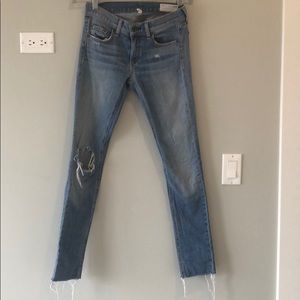 Rag & Bone skinny jeans